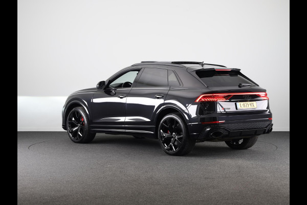 Audi RS Q8 4.0 TFSI quattro 600pk | Panoramadak | Head up Display | Memory | RS Dynamic pakket plus | Trekhaak elektrisch uitklapbaar