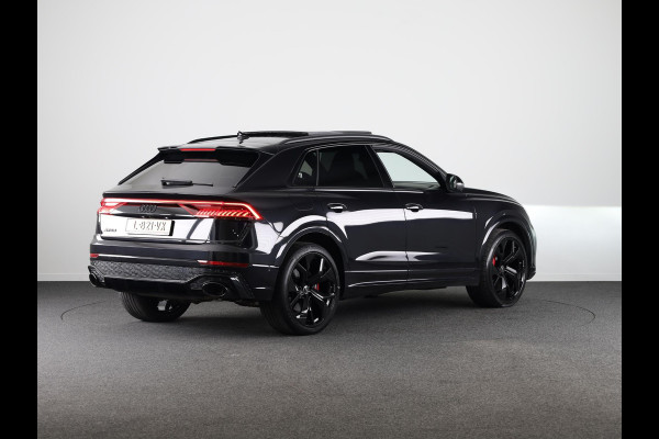 Audi RS Q8 4.0 TFSI quattro 600pk | Panoramadak | Head up Display | Memory | RS Dynamic pakket plus | Trekhaak elektrisch uitklapbaar