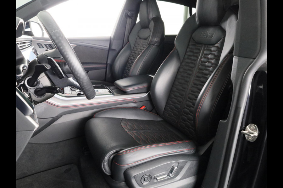 Audi RS Q8 4.0 TFSI quattro 600pk | Panoramadak | Head up Display | Memory | RS Dynamic pakket plus | Trekhaak elektrisch uitklapbaar