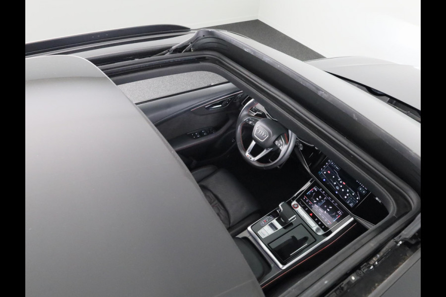 Audi RS Q8 4.0 TFSI quattro 600pk | Panoramadak | Head up Display | Memory | RS Dynamic pakket plus | Trekhaak elektrisch uitklapbaar