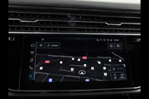 Audi RS Q8 4.0 TFSI quattro 600pk | Panoramadak | Head up Display | Memory | RS Dynamic pakket plus | Trekhaak elektrisch uitklapbaar