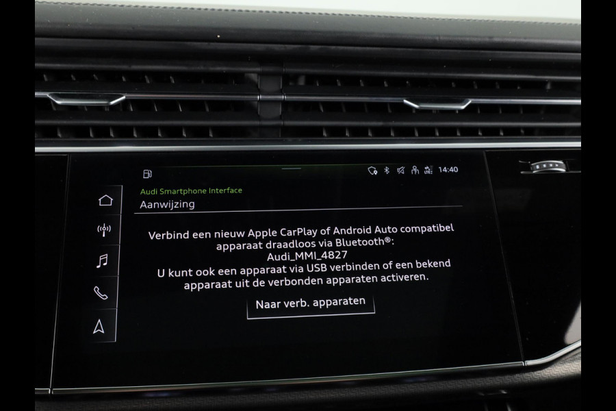 Audi RS Q8 4.0 TFSI quattro 600pk | Panoramadak | Head up Display | Memory | RS Dynamic pakket plus | Trekhaak elektrisch uitklapbaar