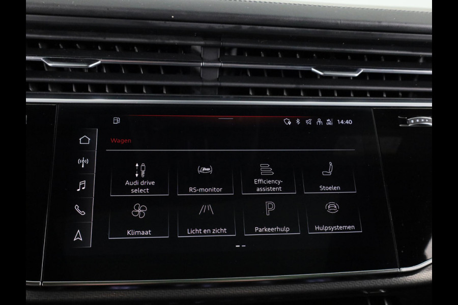 Audi RS Q8 4.0 TFSI quattro 600pk | Panoramadak | Head up Display | Memory | RS Dynamic pakket plus | Trekhaak elektrisch uitklapbaar