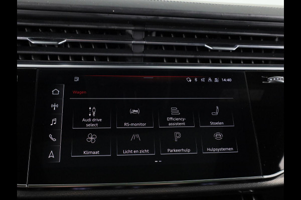 Audi RS Q8 4.0 TFSI quattro 600pk | Panoramadak | Head up Display | Memory | RS Dynamic pakket plus | Trekhaak elektrisch uitklapbaar