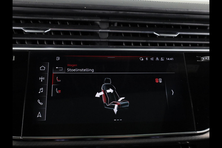 Audi RS Q8 4.0 TFSI quattro 600pk | Panoramadak | Head up Display | Memory | RS Dynamic pakket plus | Trekhaak elektrisch uitklapbaar
