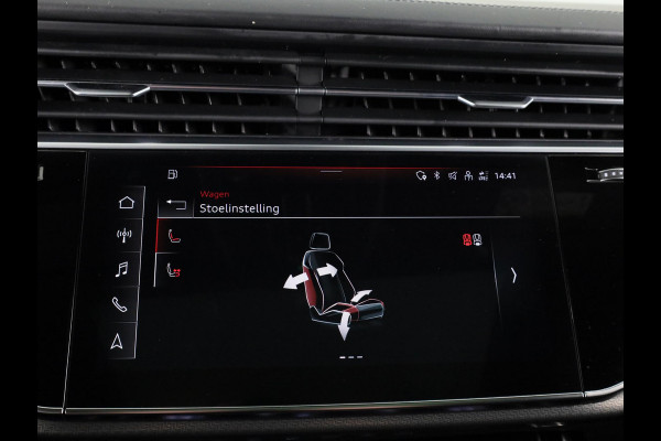 Audi RS Q8 4.0 TFSI quattro 600pk | Panoramadak | Head up Display | Memory | RS Dynamic pakket plus | Trekhaak elektrisch uitklapbaar