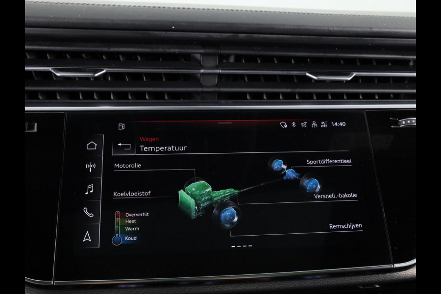 Audi RS Q8 4.0 TFSI quattro 600pk | Panoramadak | Head up Display | Memory | RS Dynamic pakket plus | Trekhaak elektrisch uitklapbaar