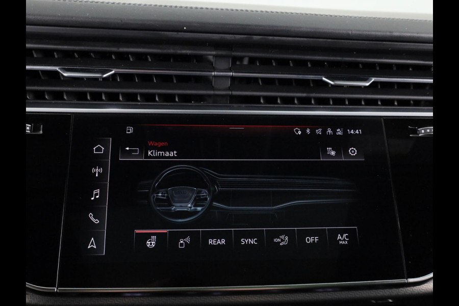 Audi RS Q8 4.0 TFSI quattro 600pk | Panoramadak | Head up Display | Memory | RS Dynamic pakket plus | Trekhaak elektrisch uitklapbaar