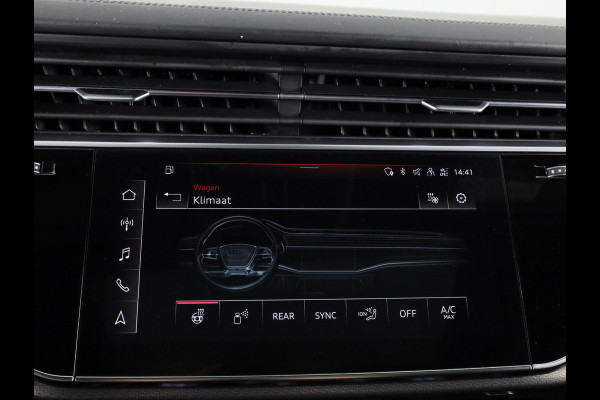 Audi RS Q8 4.0 TFSI quattro 600pk | Panoramadak | Head up Display | Memory | RS Dynamic pakket plus | Trekhaak elektrisch uitklapbaar