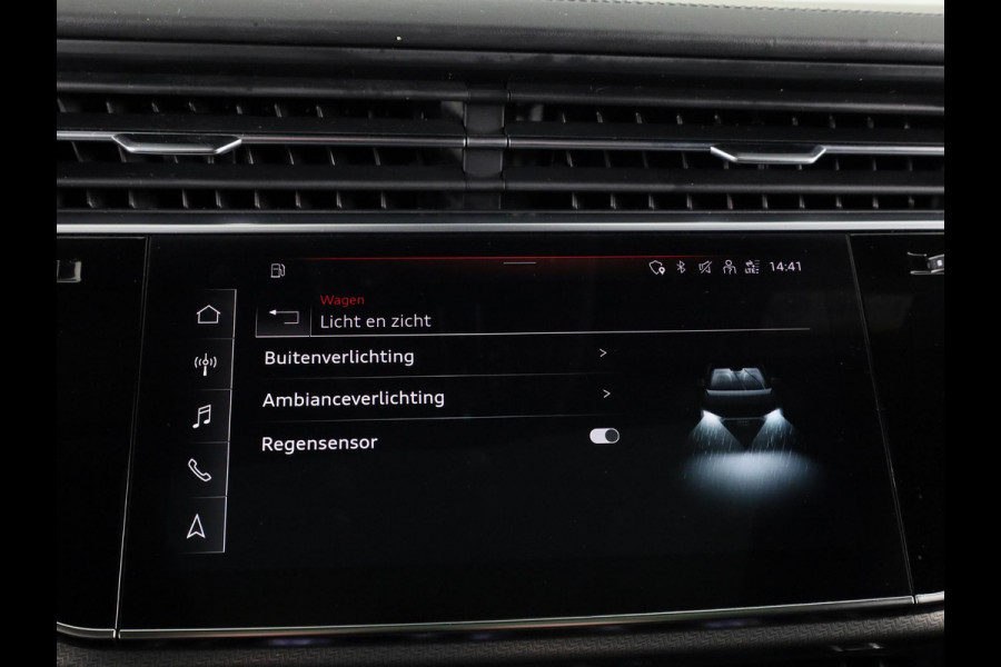 Audi RS Q8 4.0 TFSI quattro 600pk | Panoramadak | Head up Display | Memory | RS Dynamic pakket plus | Trekhaak elektrisch uitklapbaar
