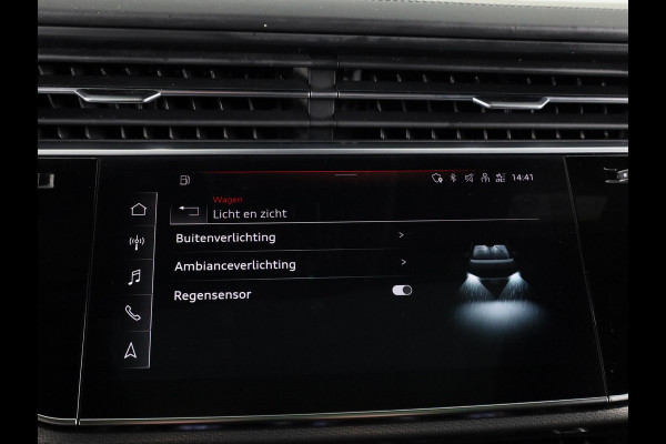 Audi RS Q8 4.0 TFSI quattro 600pk | Panoramadak | Head up Display | Memory | RS Dynamic pakket plus | Trekhaak elektrisch uitklapbaar