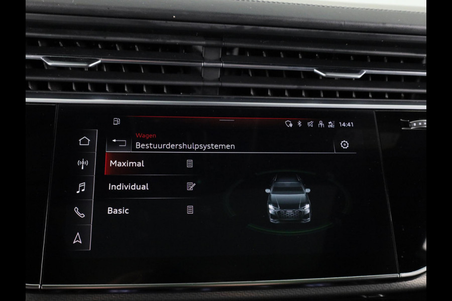 Audi RS Q8 4.0 TFSI quattro 600pk | Panoramadak | Head up Display | Memory | RS Dynamic pakket plus | Trekhaak elektrisch uitklapbaar