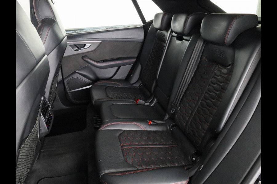 Audi RS Q8 4.0 TFSI quattro 600pk | Panoramadak | Head up Display | Memory | RS Dynamic pakket plus | Trekhaak elektrisch uitklapbaar