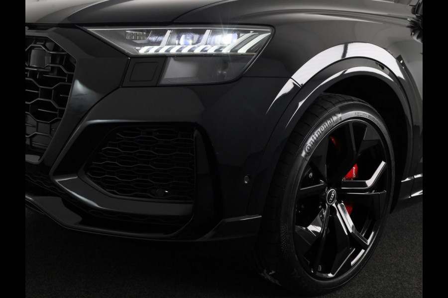 Audi RS Q8 4.0 TFSI quattro 600pk | Panoramadak | Head up Display | Memory | RS Dynamic pakket plus | Trekhaak elektrisch uitklapbaar
