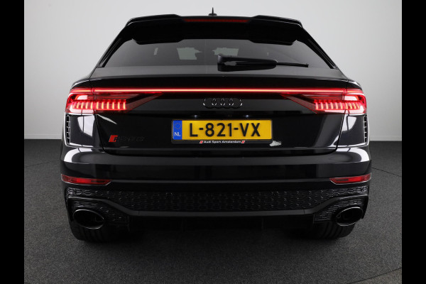 Audi RS Q8 4.0 TFSI quattro 600pk | Panoramadak | Head up Display | Memory | RS Dynamic pakket plus | Trekhaak elektrisch uitklapbaar