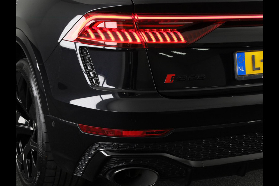 Audi RS Q8 4.0 TFSI quattro 600pk | Panoramadak | Head up Display | Memory | RS Dynamic pakket plus | Trekhaak elektrisch uitklapbaar