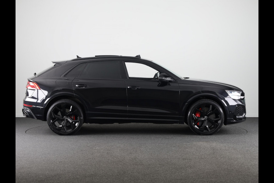 Audi RS Q8 4.0 TFSI quattro 600pk | Panoramadak | Head up Display | Memory | RS Dynamic pakket plus | Trekhaak elektrisch uitklapbaar