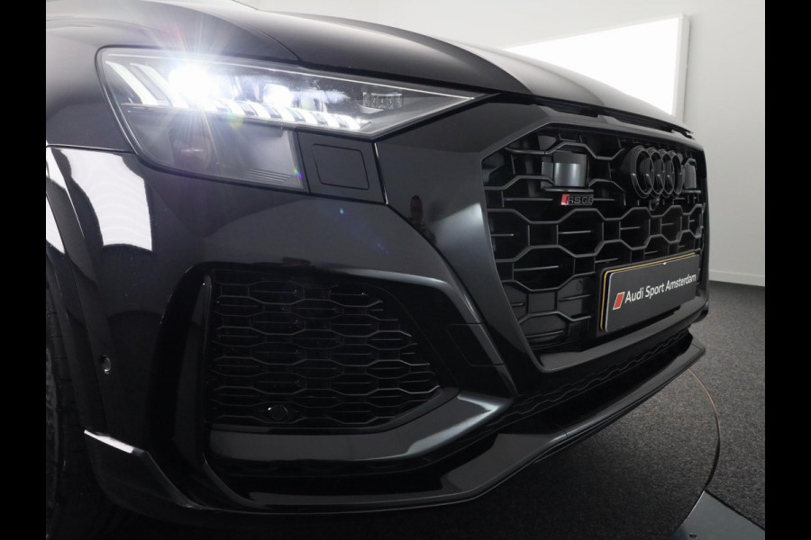Audi RS Q8 4.0 TFSI quattro 600pk | Panoramadak | Head up Display | Memory | RS Dynamic pakket plus | Trekhaak elektrisch uitklapbaar