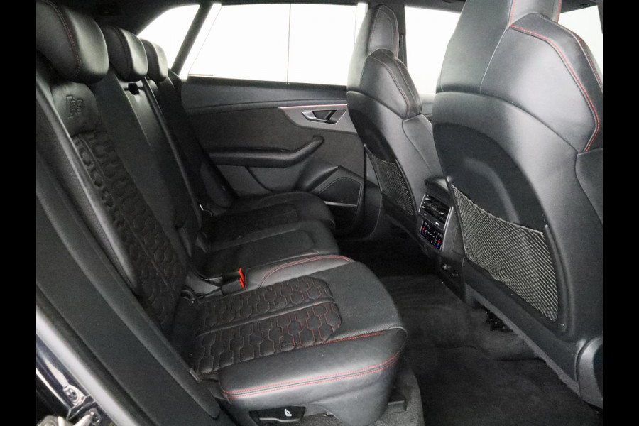 Audi RS Q8 4.0 TFSI quattro 600pk | Panoramadak | Head up Display | Memory | RS Dynamic pakket plus | Trekhaak elektrisch uitklapbaar