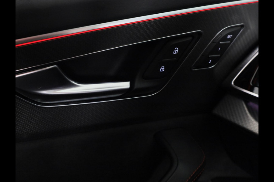 Audi RS Q8 4.0 TFSI quattro 600pk | Panoramadak | Head up Display | Memory | RS Dynamic pakket plus | Trekhaak elektrisch uitklapbaar