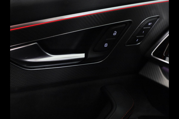 Audi RS Q8 4.0 TFSI quattro 600pk | Panoramadak | Head up Display | Memory | RS Dynamic pakket plus | Trekhaak elektrisch uitklapbaar