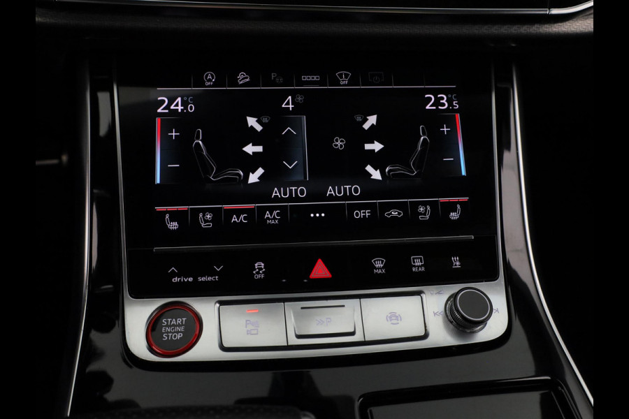 Audi RS Q8 4.0 TFSI quattro 600pk | Panoramadak | Head up Display | Memory | RS Dynamic pakket plus | Trekhaak elektrisch uitklapbaar