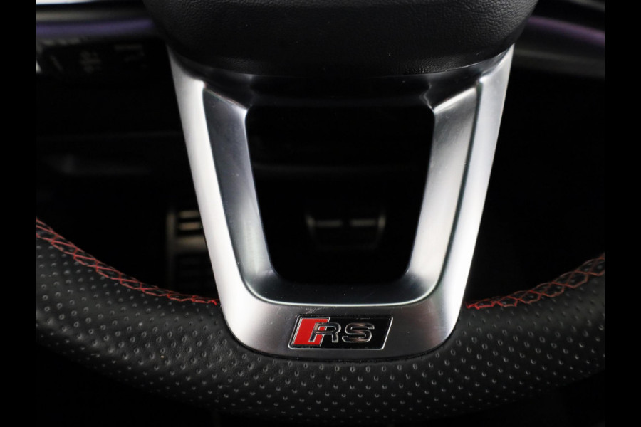 Audi RS Q8 4.0 TFSI quattro 600pk | Panoramadak | Head up Display | Memory | RS Dynamic pakket plus | Trekhaak elektrisch uitklapbaar