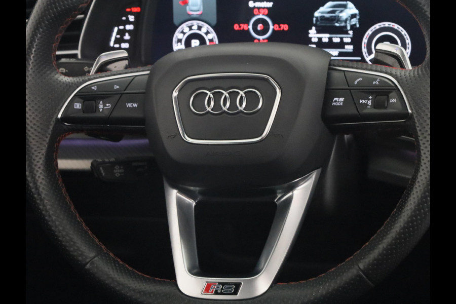 Audi RS Q8 4.0 TFSI quattro 600pk | Panoramadak | Head up Display | Memory | RS Dynamic pakket plus | Trekhaak elektrisch uitklapbaar
