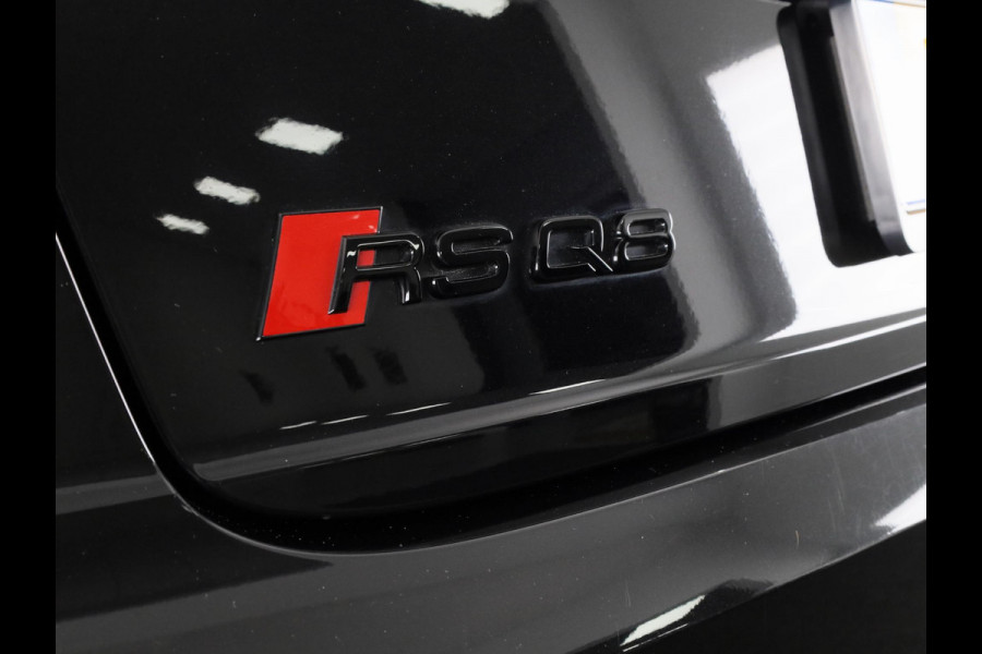 Audi RS Q8 4.0 TFSI quattro 600pk | Panoramadak | Head up Display | Memory | RS Dynamic pakket plus | Trekhaak elektrisch uitklapbaar