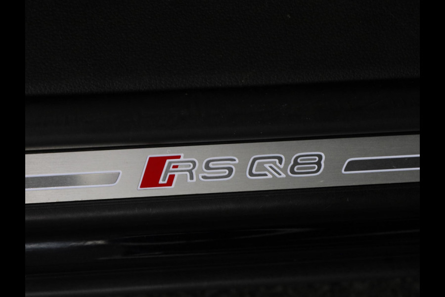 Audi RS Q8 4.0 TFSI quattro 600pk | Panoramadak | Head up Display | Memory | RS Dynamic pakket plus | Trekhaak elektrisch uitklapbaar