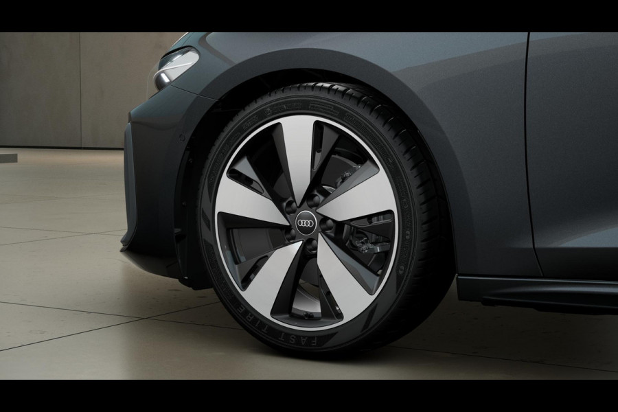 Audi A5 Avant 2.0 TFSI S edition elektr wegklapbare trekhaak, omgevingscamera's, adaptive cruise control, leder interieur, privacy glass