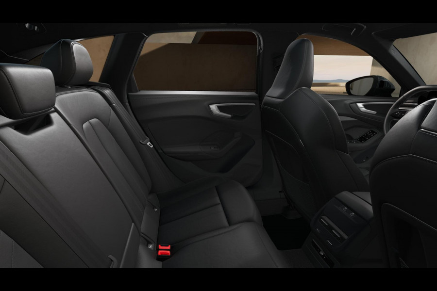 Audi A5 Avant 2.0 TFSI S edition elektr wegklapbare trekhaak, omgevingscamera's, adaptive cruise control, leder interieur, privacy glass