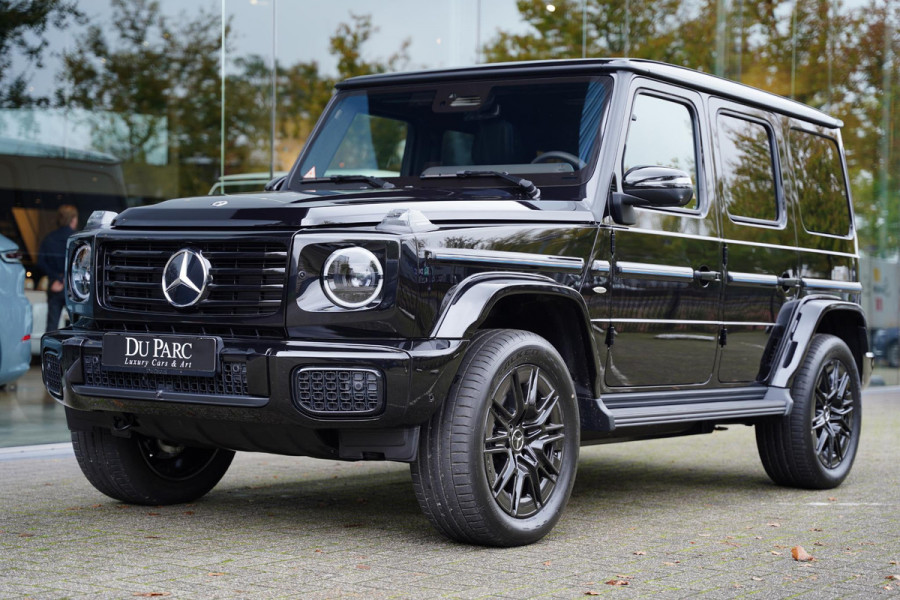 Mercedes-Benz G-Klasse 580 EQ Edition One