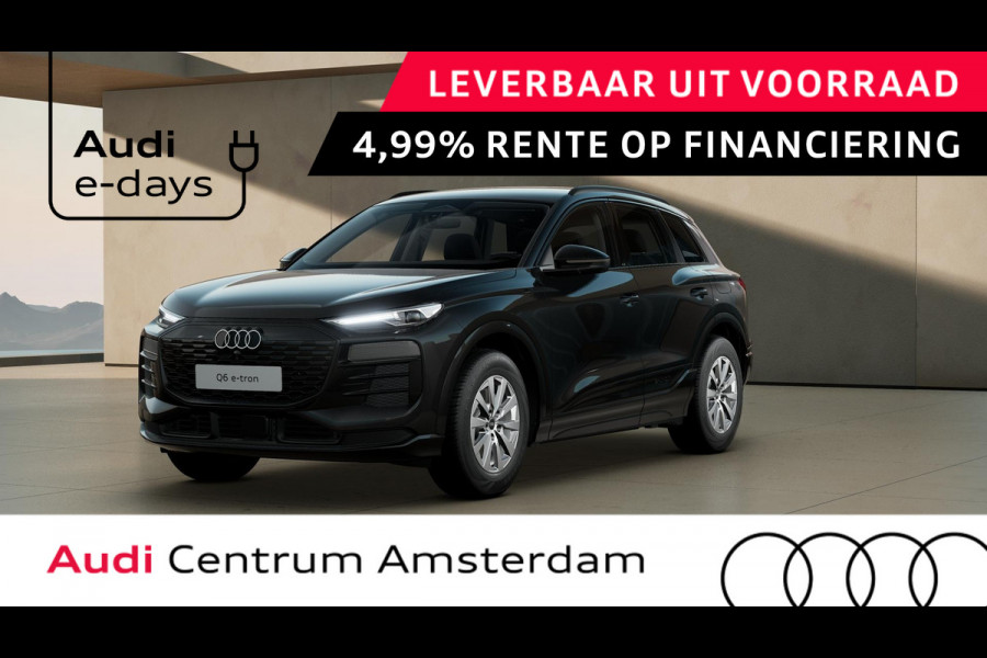 Audi Q6 edition performance 100 kWh