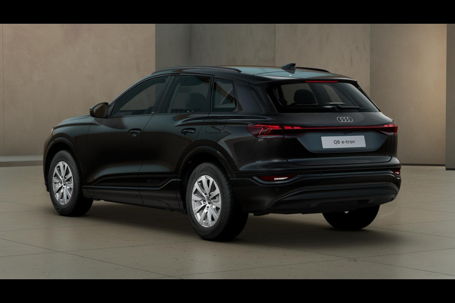 Audi Q6 edition performance 100 kWh
