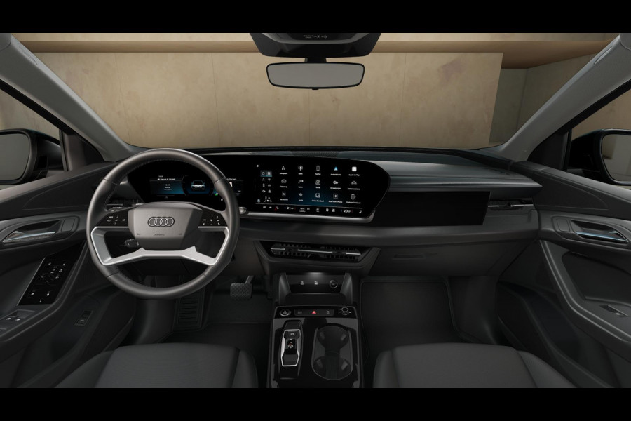 Audi Q6 edition performance 100 kWh
