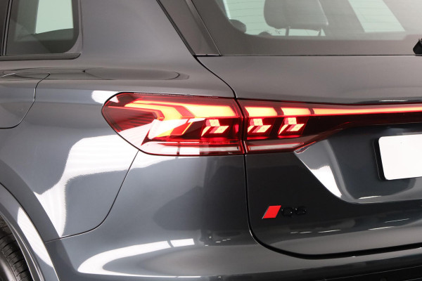 Audi Q6 S edition performance 100 kWh adaptive air suspension, oled achterlichten