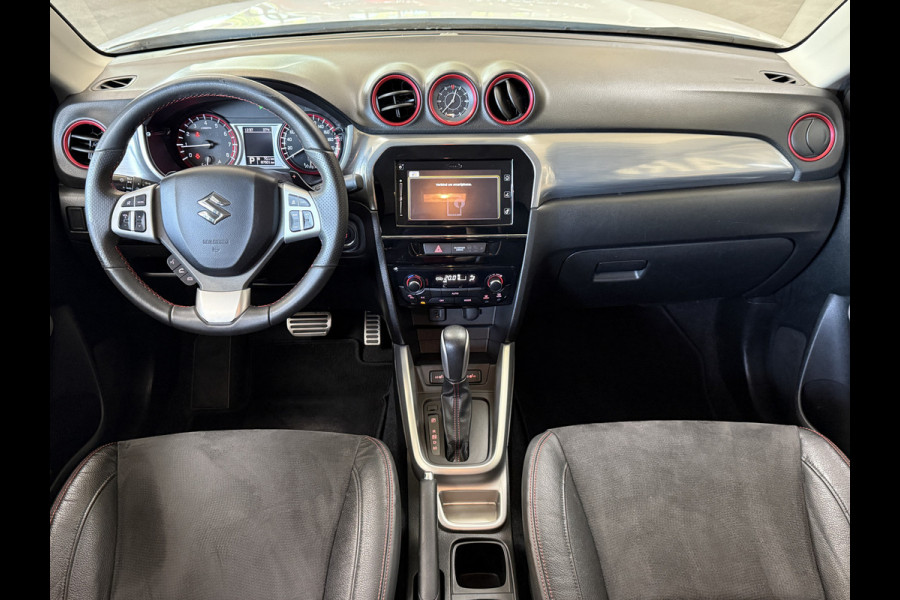Suzuki Vitara 1.4 140pk AUT Boosterjet Select | Navi | 17 "| ACC | Led koplampen | Carplay | Camera | 100% Dealer onderhouden!