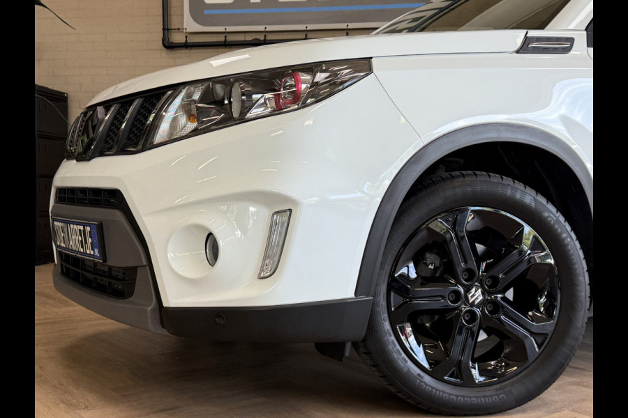 Suzuki Vitara 1.4 140pk AUT Boosterjet Select | Navi | 17 "| ACC | Led koplampen | Carplay | Camera | 100% Dealer onderhouden!