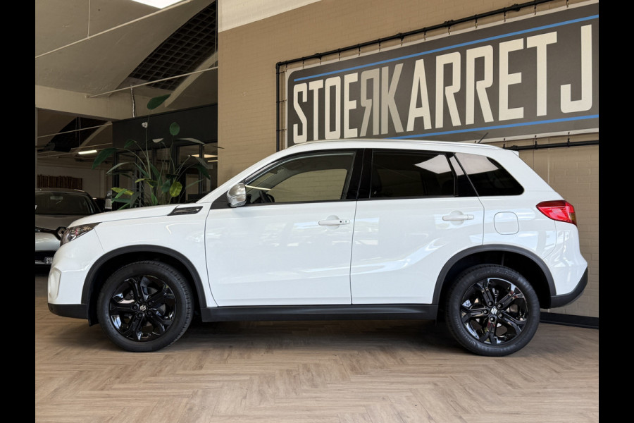 Suzuki Vitara 1.4 140pk AUT Boosterjet Select | Navi | 17 "| ACC | Led koplampen | Carplay | Camera | 100% Dealer onderhouden!