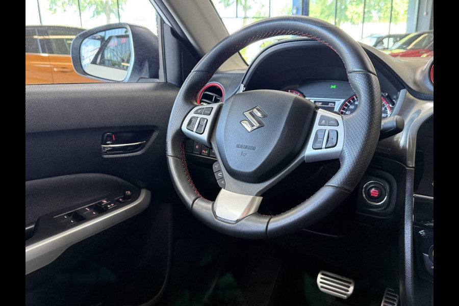 Suzuki Vitara 1.4 140pk AUT Boosterjet Select | Navi | 17 "| ACC | Led koplampen | Carplay | Camera | 100% Dealer onderhouden!
