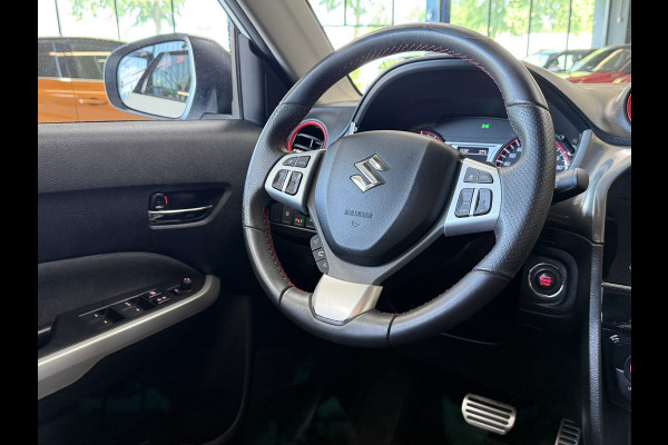 Suzuki Vitara 1.4 140pk AUT Boosterjet Select | Navi | 17 "| ACC | Led koplampen | Carplay | Camera | 100% Dealer onderhouden!