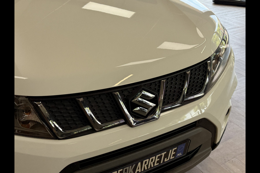 Suzuki Vitara 1.4 140pk AUT Boosterjet Select | Navi | 17 "| ACC | Led koplampen | Carplay | Camera | 100% Dealer onderhouden!
