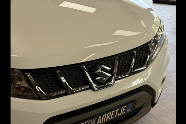 Suzuki Vitara 1.4 140pk AUT Boosterjet Select | Navi | 17 "| ACC | Led koplampen | Carplay | Camera | 100% Dealer onderhouden!