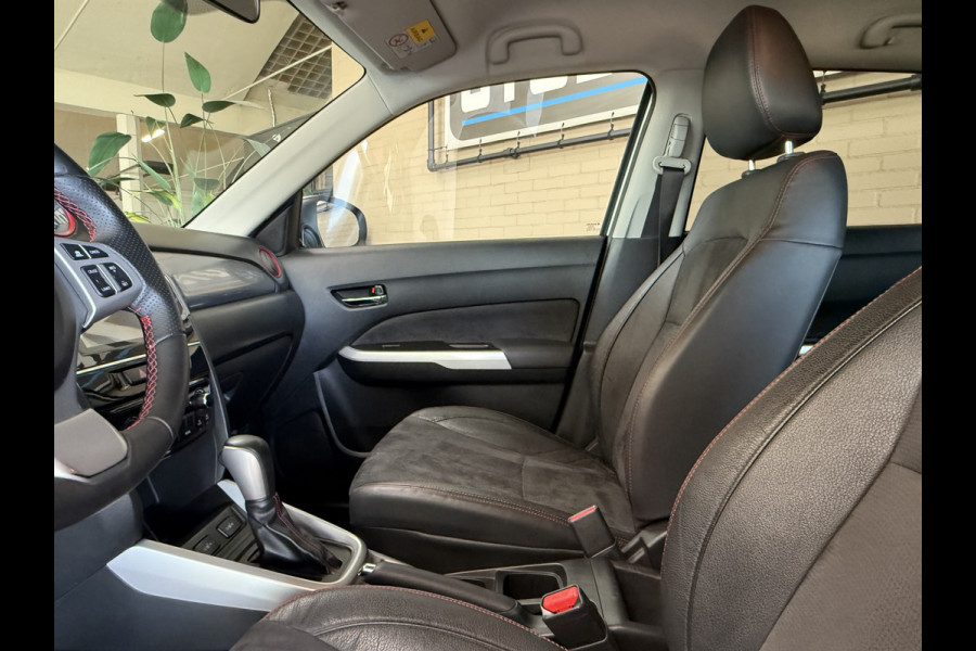 Suzuki Vitara 1.4 140pk AUT Boosterjet Select | Navi | 17 "| ACC | Led koplampen | Carplay | Camera | 100% Dealer onderhouden!
