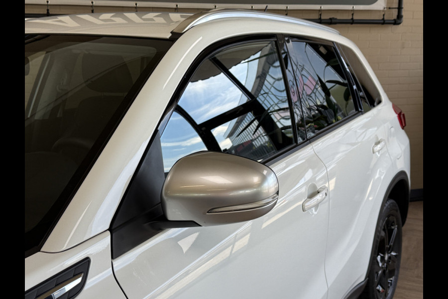 Suzuki Vitara 1.4 140pk AUT Boosterjet Select | Navi | 17 "| ACC | Led koplampen | Carplay | Camera | 100% Dealer onderhouden!