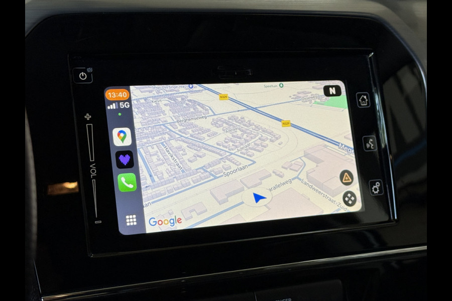 Suzuki Vitara 1.4 140pk AUT Boosterjet Select | Navi | 17 "| ACC | Led koplampen | Carplay | Camera | 100% Dealer onderhouden!