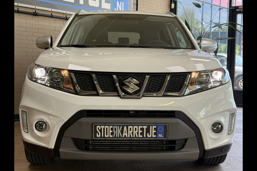 Suzuki Vitara 1.4 140pk AUT Boosterjet Select | Navi | 17 "| ACC | Led koplampen | Carplay | Camera | 100% Dealer onderhouden!