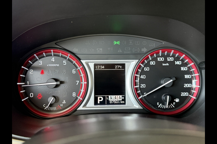 Suzuki Vitara 1.4 140pk AUT Boosterjet Select | Navi | 17 "| ACC | Led koplampen | Carplay | Camera | 100% Dealer onderhouden!