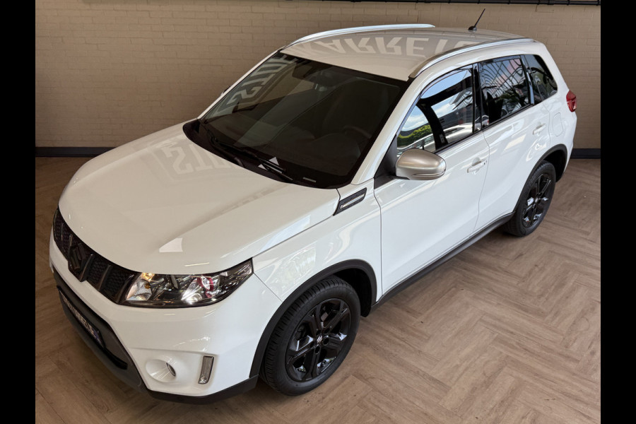 Suzuki Vitara 1.4 140pk AUT Boosterjet Select | Navi | 17 "| ACC | Led koplampen | Carplay | Camera | 100% Dealer onderhouden!